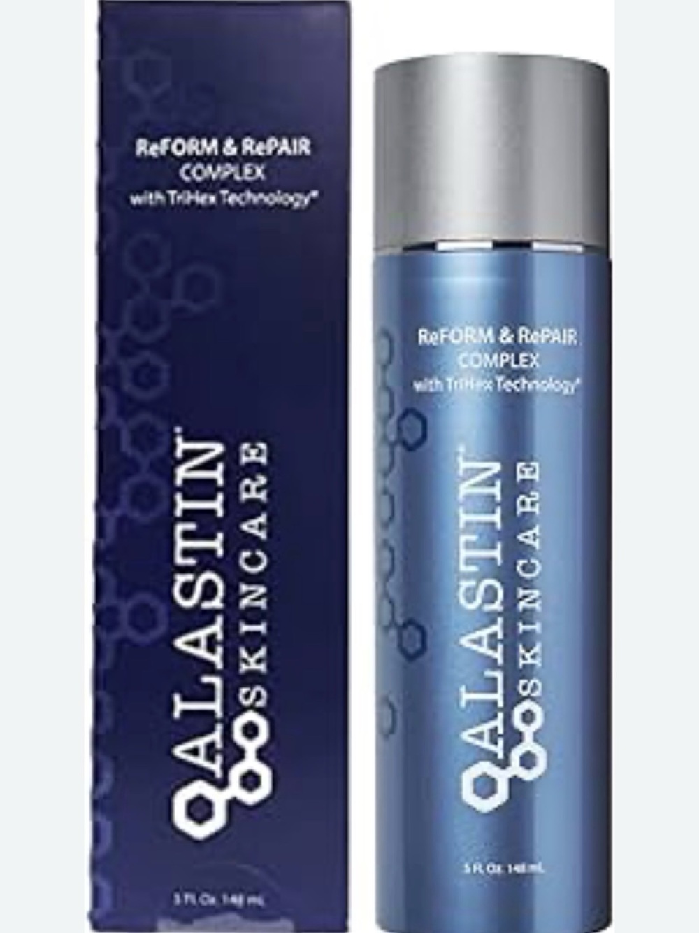 Alastin Skincare ReFORM & RePAIR Complex - Blue New in Box